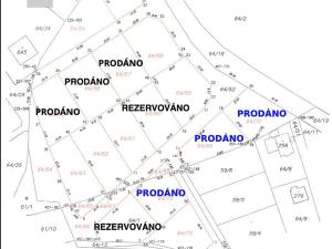 Prodej pozemku pro bydlení, Velké Přílepy, 969 m2