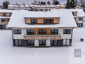 Prodej bytu 3+kk, Černá v Pošumaví, 52 m2