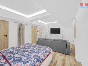 Prodej bytu 3+kk, Praha - Střešovice, Za Hládkovem, 95 m2