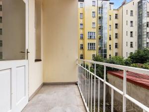 Pronájem bytu 3+kk, Praha - Bubeneč, dr. Zikmunda Wintra, 104 m2