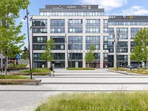 Pronájem bytu 2+kk, Praha - Jinonice, Walterovo náměstí, 49 m2