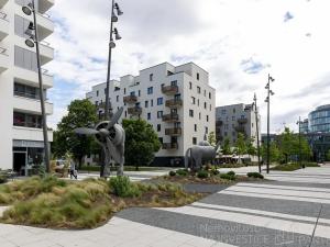 Pronájem bytu 2+kk, Praha - Jinonice, Walterovo náměstí, 49 m2