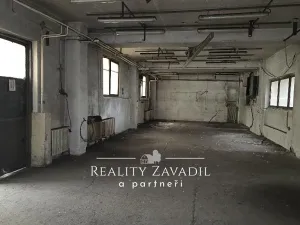 Pronájem výrobních prostor, Horní Suchá, Hořanská, 1000 m2