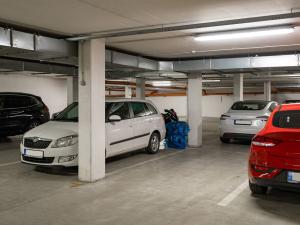 Pronájem bytu 1+kk, Hradec Králové - Pražské Předměstí, Kollárova, 45 m2