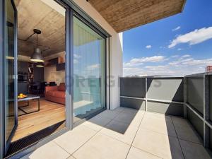 Pronájem bytu 2+kk, Brno, Cejl, 47 m2