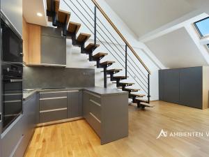 Pronájem bytu 2+kk, Brno, Masarykova, 62 m2
