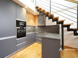 Pronájem bytu 2+kk, Brno, Masarykova, 62 m2