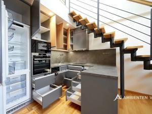 Pronájem bytu 2+kk, Brno, Masarykova, 62 m2