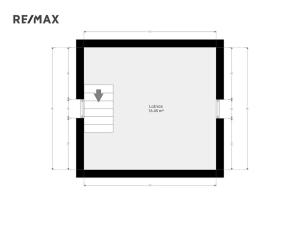 Prodej chaty, Roztoky, 37 m2