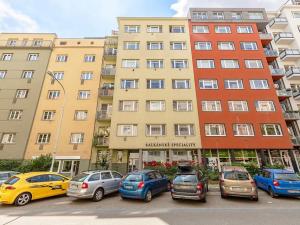 Prodej bytu 1+kk, Brno, Bayerova, 28 m2