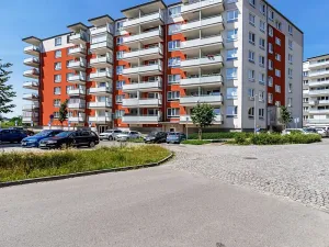 Pronájem bytu 2+kk, Olomouc, Janského, 62 m2