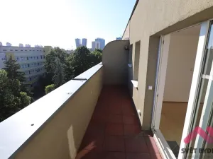 Pronájem bytu 2+kk, Praha - Krč, Humpolecká, 42 m2