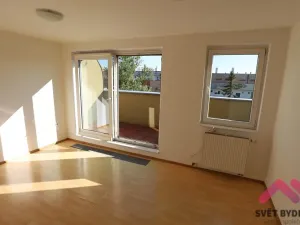 Pronájem bytu 2+kk, Praha - Krč, Humpolecká, 42 m2