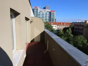 Pronájem bytu 2+kk, Praha - Krč, Humpolecká, 42 m2