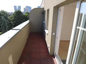 Pronájem bytu 2+kk, Praha - Krč, Humpolecká, 42 m2