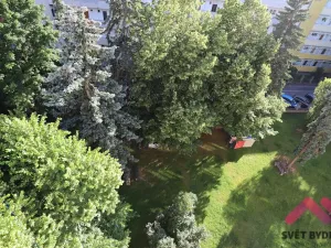 Pronájem bytu 2+kk, Praha - Krč, Humpolecká, 42 m2