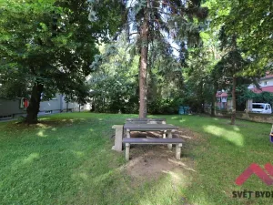 Pronájem bytu 2+kk, Praha - Krč, Humpolecká, 42 m2