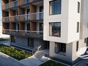 Prodej bytu 1+kk, Primorsko, Bulharsko, 29 m2