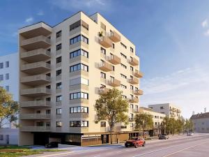 Prodej bytu 2+kk, Brno, Kalová, 51 m2