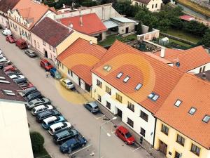 Prodej činžovního domu, Soběslav, Bezděkova, 650 m2
