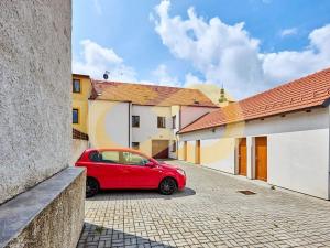 Prodej činžovního domu, Soběslav, Bezděkova, 650 m2