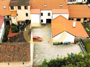 Prodej činžovního domu, Soběslav, Bezděkova, 650 m2