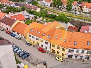 Prodej činžovního domu, Soběslav, Bezděkova, 650 m2