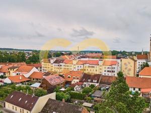 Prodej činžovního domu, Soběslav, Bezděkova, 650 m2