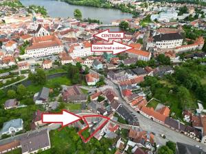 Prodej rodinného domu, Jindřichův Hradec, Bratrská, 203 m2