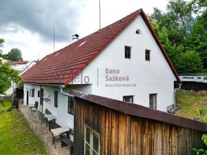 Prodej rodinného domu, Blažejov, 45 m2