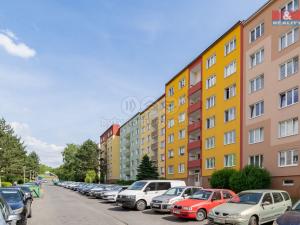 Prodej bytu 2+1, Sokolov, Jelínkova, 60 m2
