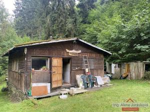 Pronájem chaty, Chyňava, 37 m2
