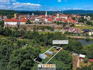 Prodej zahrady, Kadaň, 360 m2