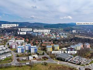 Prodej bytu 2+kk, Liberec, Duhová, 62 m2