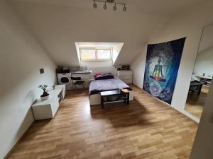 Pronájem bytu 1+kk, Praha - Smíchov, Radlická, 32 m2
