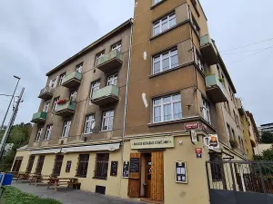 Pronájem bytu 1+kk, Praha - Smíchov, Radlická, 32 m2