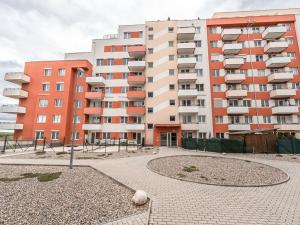 Pronájem bytu 1+kk, Praha - Hlubočepy, Miloše Havla, 30 m2