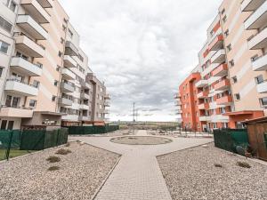 Pronájem bytu 1+kk, Praha - Hlubočepy, Miloše Havla, 30 m2