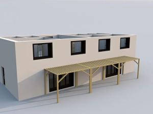 Prodej pozemku pro bydlení, Sibřina, Zelná, 836 m2