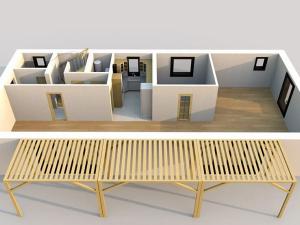 Prodej pozemku pro bydlení, Sibřina, Zelná, 836 m2