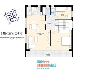 Prodej rodinného domu, Liberec, Křižíkova, 102 m2