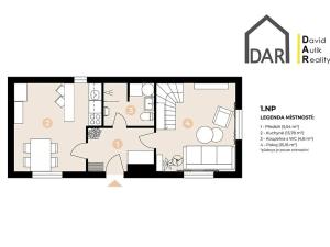 Prodej chalupy, Klučov, 80 m2