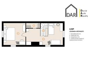 Prodej chalupy, Klučov, 80 m2