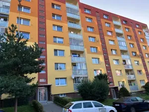 Pronájem bytu 2+kk, Česká Lípa, Jihlavská, 42 m2