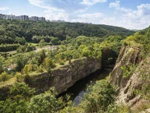 Prodej bytu 1+kk, Praha - Hlubočepy, Hugo Haase, 33 m2