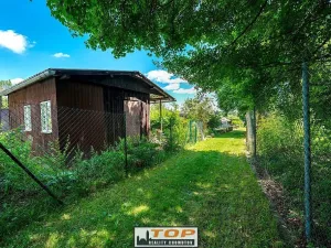 Prodej zahrady, Kadaň, 360 m2
