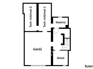 Prodej rodinného domu, Bousov, 142 m2