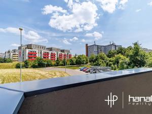 Pronájem bytu 2+kk, Olomouc, Edvarda Beneše, 82 m2