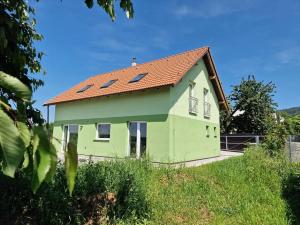 Prodej rodinného domu, Tatobity, 128 m2