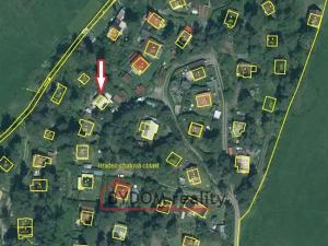Prodej chalupy, Hradec, 37 m2